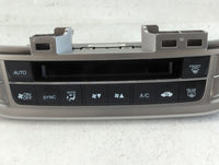 2013-2015 Honda Accord Climate Control Module Temperature AC/Heater Replacement P/N:79600T2FFA611M1 Fits Fits 2013 2014 2015