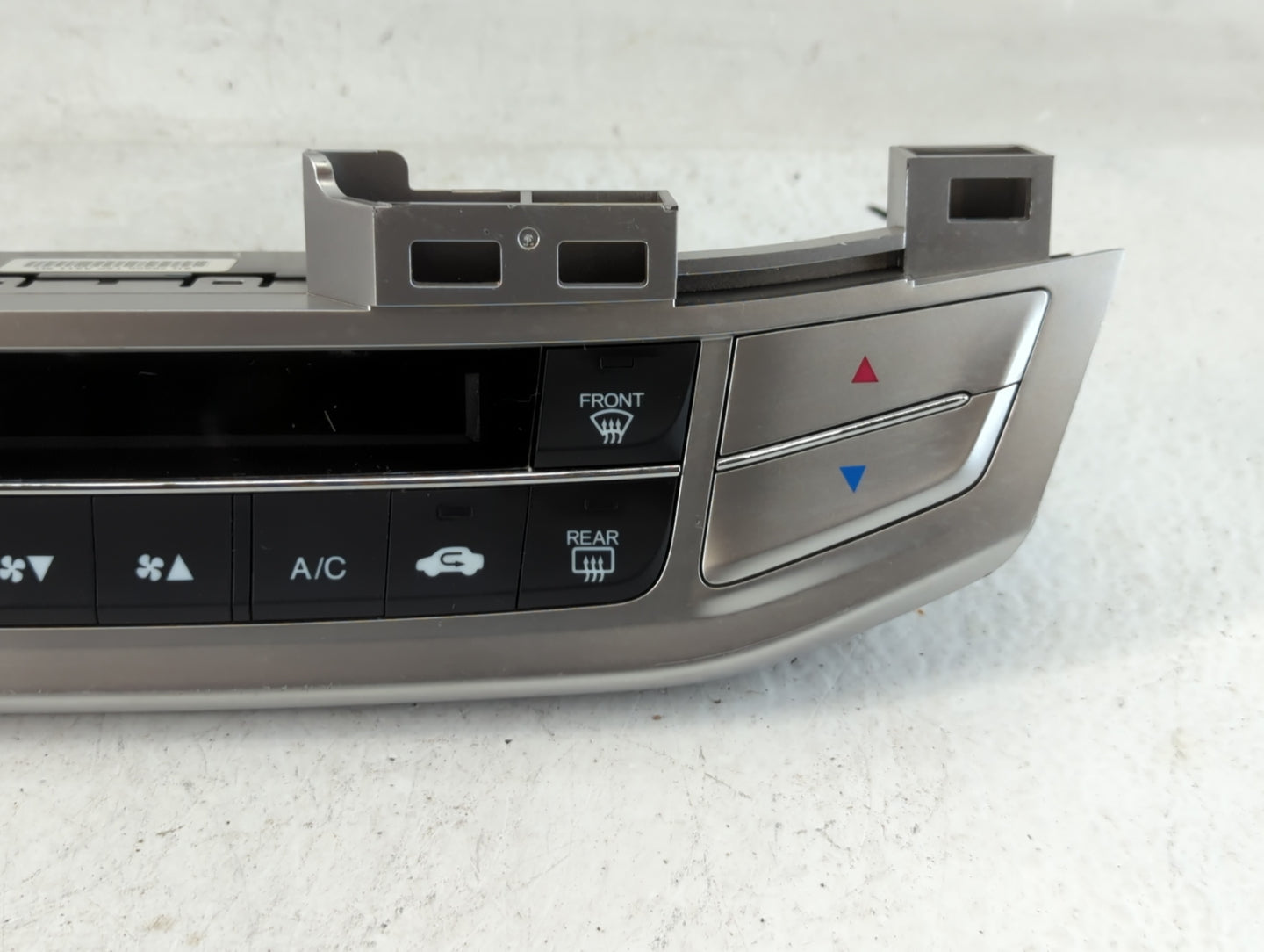 2013-2015 Honda Accord Climate Control Module Temperature AC/Heater Replacement P/N:79600T2FFA611M1 Fits Fits 2013 2014 2015