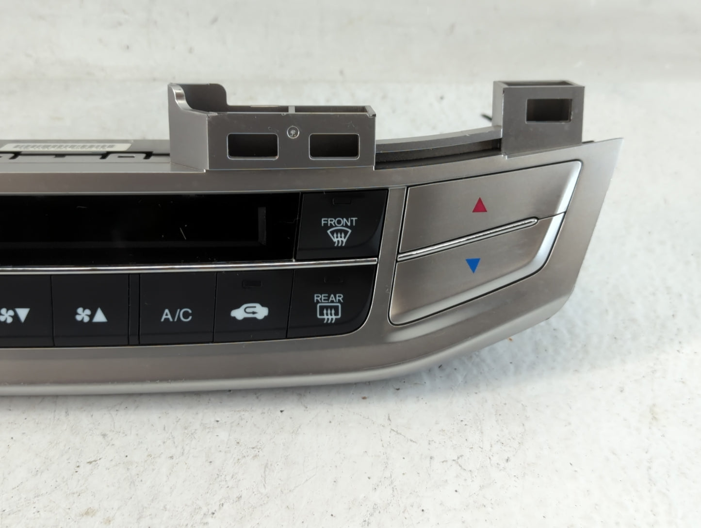 2013-2015 Honda Accord Climate Control Module Temperature AC/Heater Replacement P/N:79600T2FFA611M1 Fits Fits 2013 2014 2015