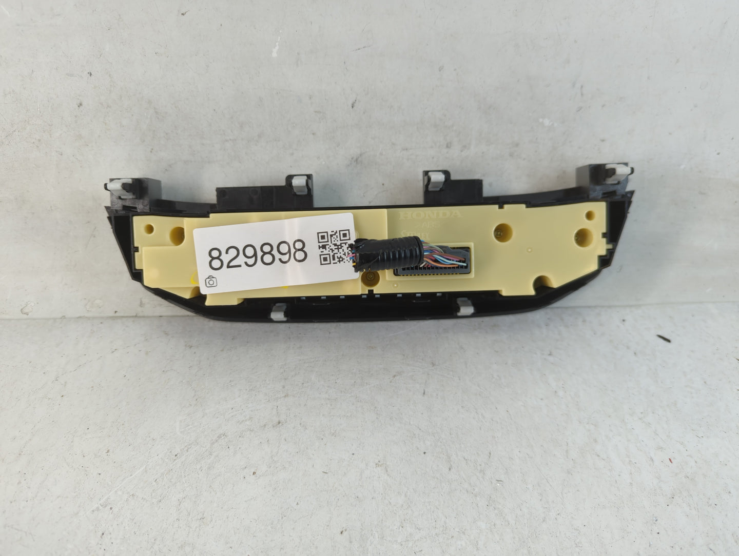 2013-2015 Honda Accord Climate Control Module Temperature AC/Heater Replacement P/N:79600T2FFA611M1 Fits Fits 2013 2014 2015