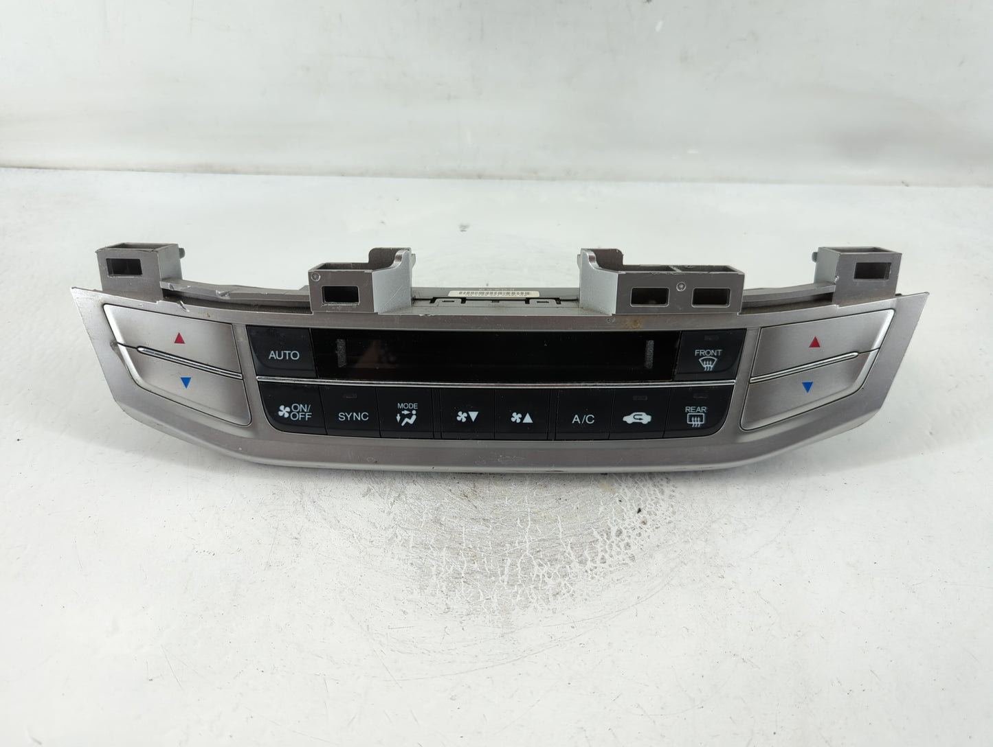 2013-2015 Honda Accord Climate Control Module Temperature AC/Heater Replacement P/N:BH 79600 T2F A611 M1 Fits Fits 2013 2014