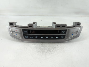 compare product 2013-2015 Honda Accord Climate Control Module Temperature AC/Heater Replacement P/N:BH 79600 T2F A611 M1 Fits Fits 2013 2014 2015 OEM Used Auto Parts