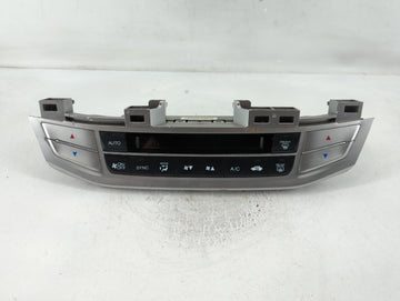 2013-2015 Honda Accord Climate Control Module Temperature AC/Heater Replacement P/N:BH 79600 T2F A611 M1 Fits Fits 2013 2014