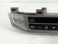 2013-2015 Honda Accord Climate Control Module Temperature AC/Heater Replacement P/N:BH 79600 T2F A611 M1 Fits Fits 2013 2014