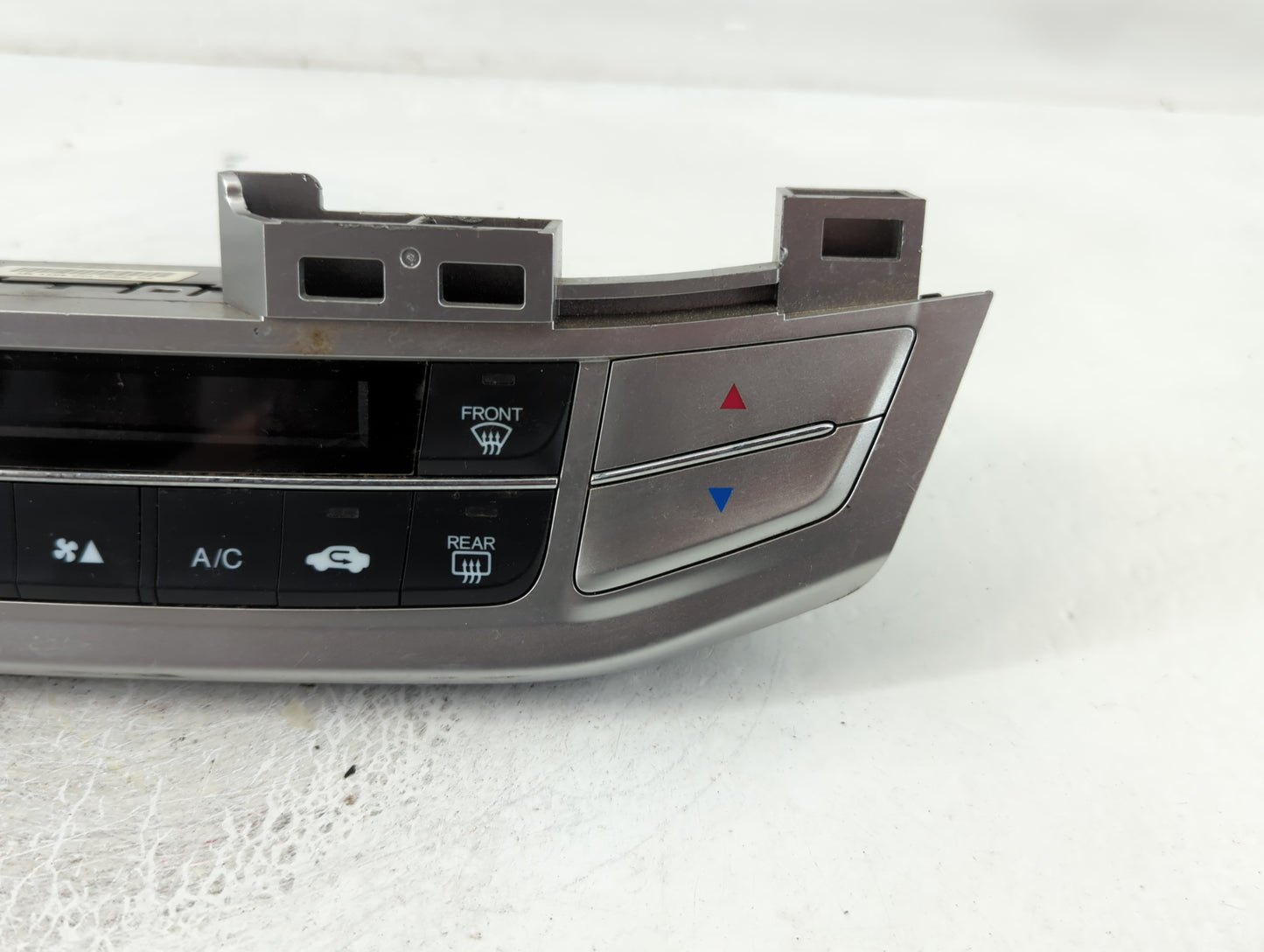 2013-2015 Honda Accord Climate Control Module Temperature AC/Heater Replacement P/N:BH 79600 T2F A611 M1 Fits Fits 2013 2014
