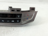 2013-2015 Honda Accord Climate Control Module Temperature AC/Heater Replacement P/N:BH 79600 T2F A611 M1 Fits Fits 2013 2014