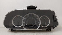 2015-2017 Honda Accord Instrument Cluster Speedometer Gauges P/N:78100-T2F-A722-M1 78100-T2F-A710-M1 Fits Fits 2015 2016 201