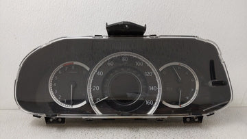 2015-2017 Honda Accord Instrument Cluster Speedometer Gauges P/N:78100-T2F-A722-M1 78100-T2F-A710-M1 Fits Fits 2015 2016 201