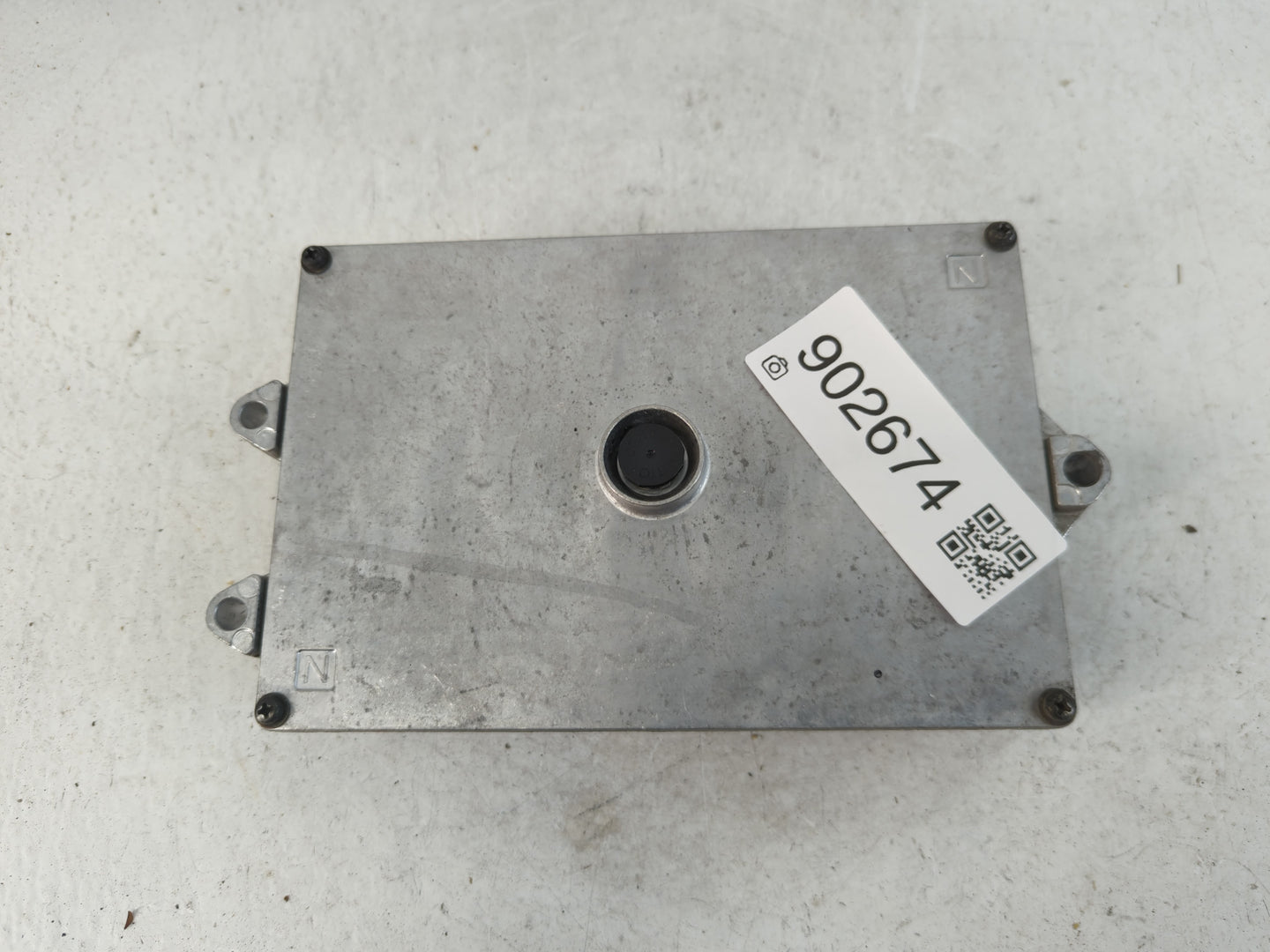 2015 Honda Accord PCM Engine Control Computer ECU ECM PCU OEM P/N:37820-5A1-L73 Fits OEM Used Auto Parts - Oemusedautoparts1