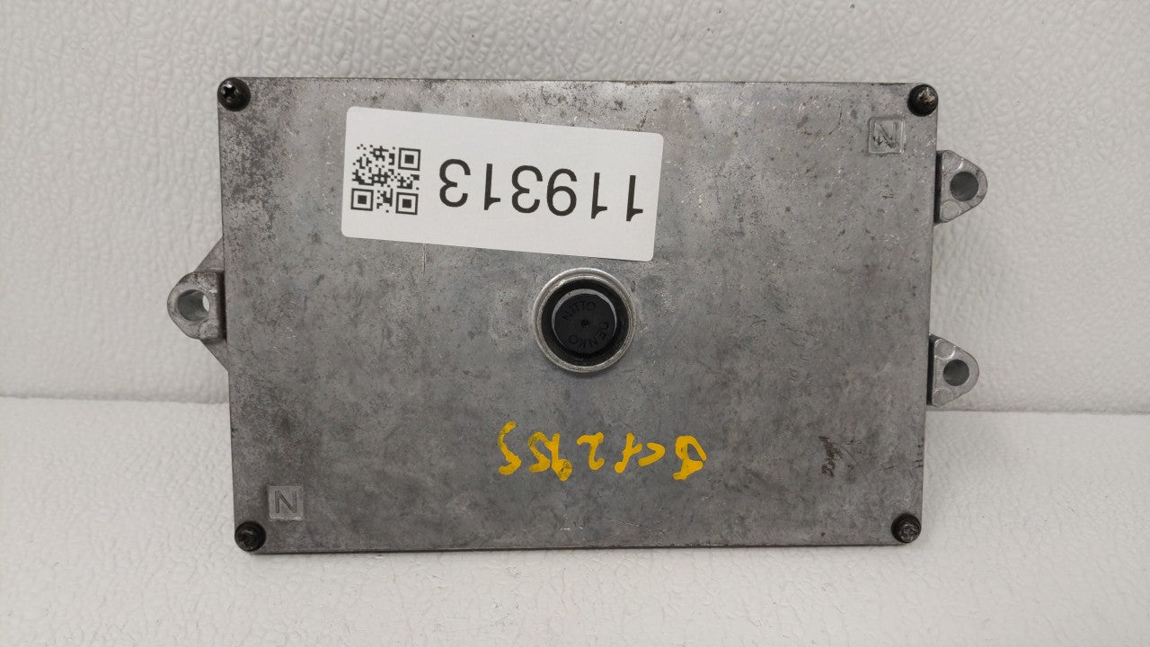 2015 Honda Accord PCM Engine Control Computer ECU ECM PCU OEM P/N:37820-5A0-B24 37820-5A0-A83 Fits OEM Used Auto Parts - Oem