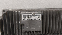 2015 Honda Accord PCM Engine Control Computer ECU ECM PCU OEM P/N:37820-5A0-B24 37820-5A0-A83 Fits OEM Used Auto Parts - Oem