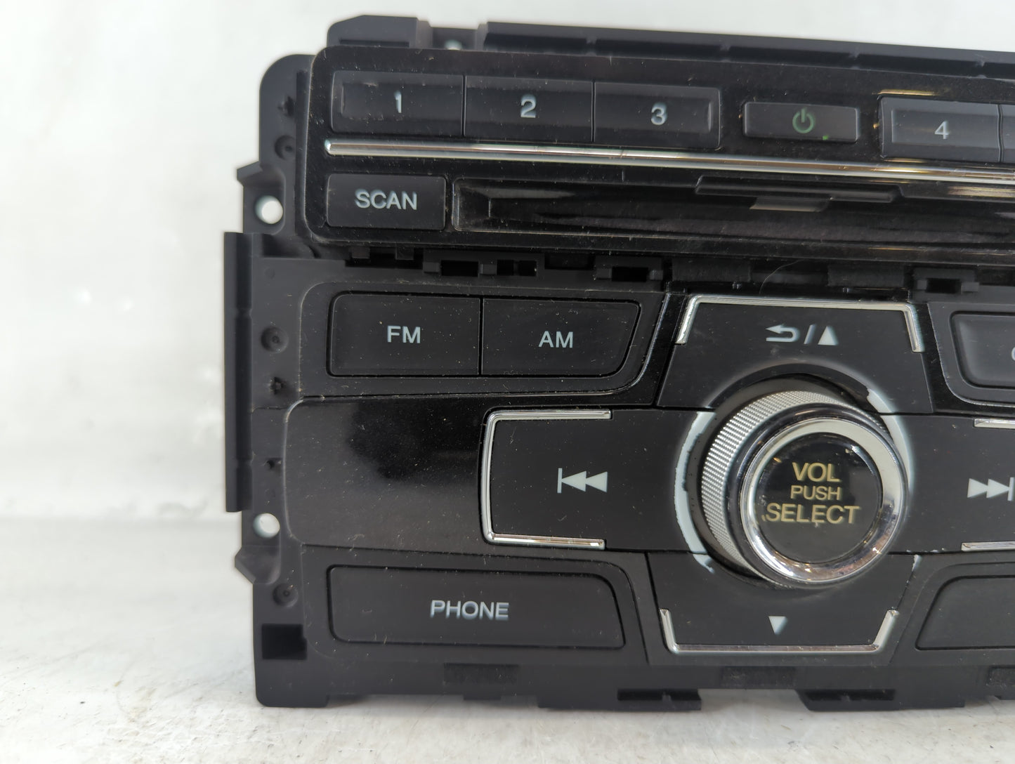 2013-2015 Honda Civic Radio AM FM Cd Player Receiver Replacement P/N:39100-TS8-L314-M1 39100-TR3-A314-M1 Fits Fits 2013 2014