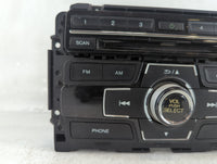 2013-2015 Honda Civic Radio AM FM Cd Player Receiver Replacement P/N:39100-TS8-L314-M1 39100-TR3-A314-M1 Fits Fits 2013 2014