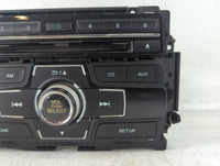 2013-2015 Honda Civic Radio AM FM Cd Player Receiver Replacement P/N:39100-TS8-L314-M1 39100-TR3-A314-M1 Fits Fits 2013 2014