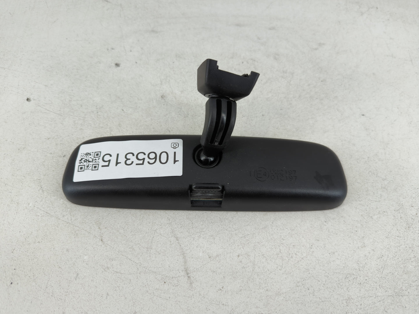 2012-2015 Honda Civic Interior Rear View Mirror Replacement OEM P/N:E4012197 E4022197 Fits OEM Used Auto Parts - Oemusedauto