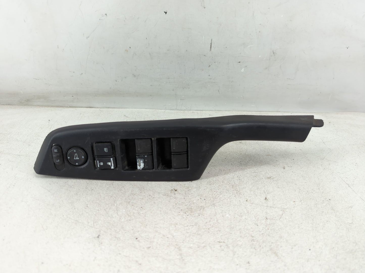 2014-2015 Honda Civic Master Power Window Switch Replacement Driver Side Left P/N:M57829 Fits Fits 2014 2015 OEM Used Auto P