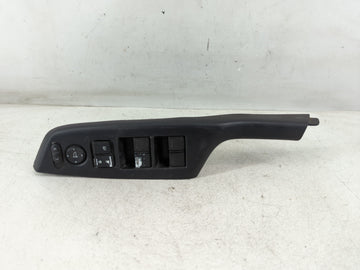 2014-2015 Honda Civic Master Power Window Switch Replacement Driver Side Left P/N:M57829 Fits Fits 2014 2015 OEM Used Auto P