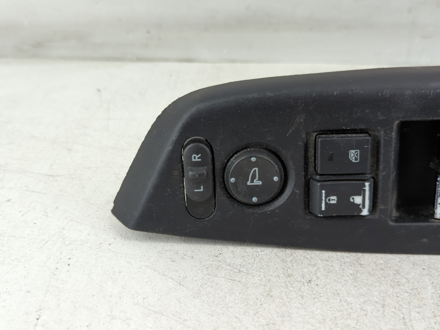 2014-2015 Honda Civic Master Power Window Switch Replacement Driver Side Left P/N:M57829 Fits Fits 2014 2015 OEM Used Auto P