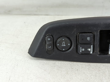 2014-2015 Honda Civic Master Power Window Switch Replacement Driver Side Left P/N:M57829 Fits Fits 2014 2015 OEM Used Auto Parts