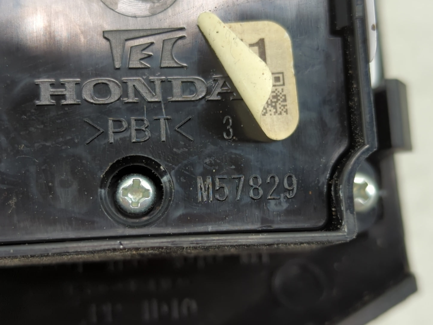 2014-2015 Honda Civic Master Power Window Switch Replacement Driver Side Left P/N:M57829 Fits Fits 2014 2015 OEM Used Auto P