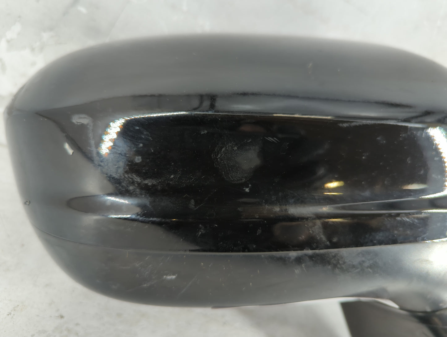 2014-2015 Honda Civic Passenger Side View Mirror - Right Door Mirror OEM Used - Oemusedautoparts1.com