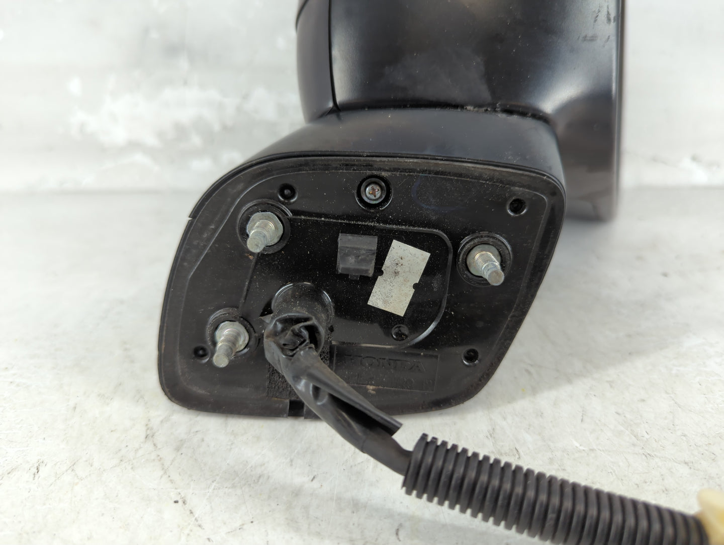 2014-2015 Honda Civic Passenger Side View Mirror - Right Door Mirror OEM Used - Oemusedautoparts1.com