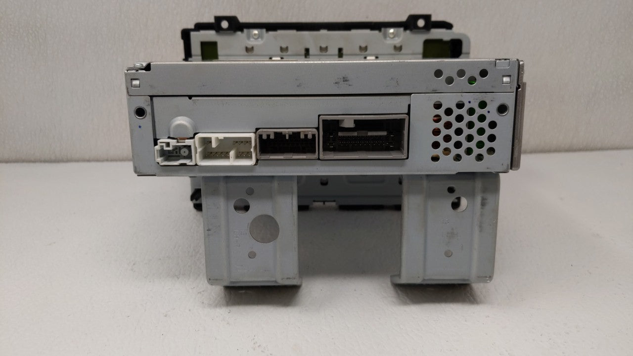 2013-2015 Honda Civic Am Fm Cd Player Radio Receiver - Oemusedautoparts1.com