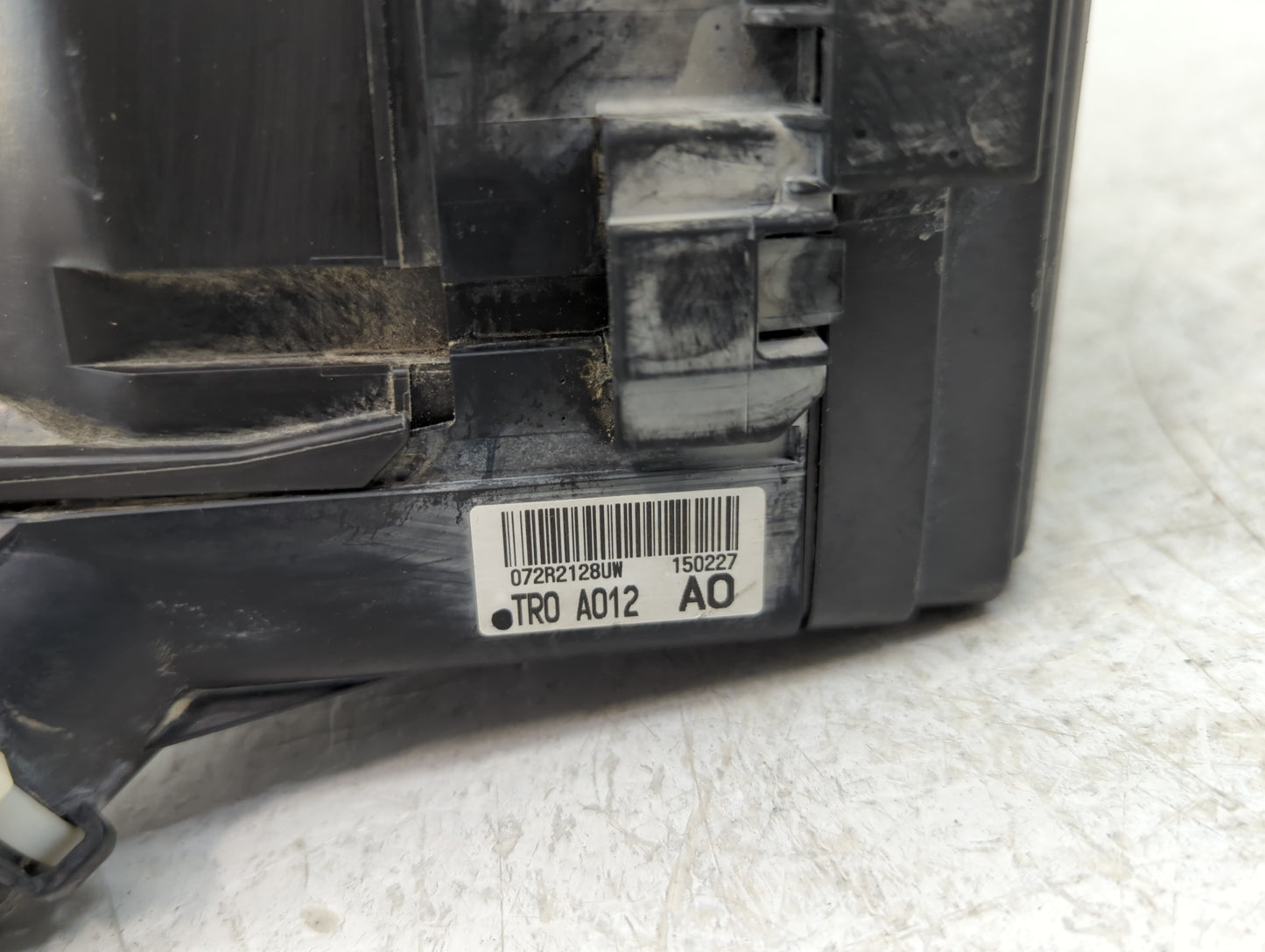 2012-2015 Honda Civic Fusebox Fuse Box Panel Relay Module Fits Fits 2012 2013 2014 2015 OEM Used Auto Parts - Oemusedautopar