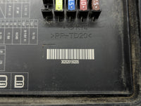 2012-2015 Honda Civic Fusebox Fuse Box Panel Relay Module Fits Fits 2012 2013 2014 2015 OEM Used Auto Parts - Oemusedautopar