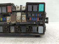 2012-2015 Honda Civic Fusebox Fuse Box Panel Relay Module Fits Fits 2012 2013 2014 2015 OEM Used Auto Parts - Oemusedautopar