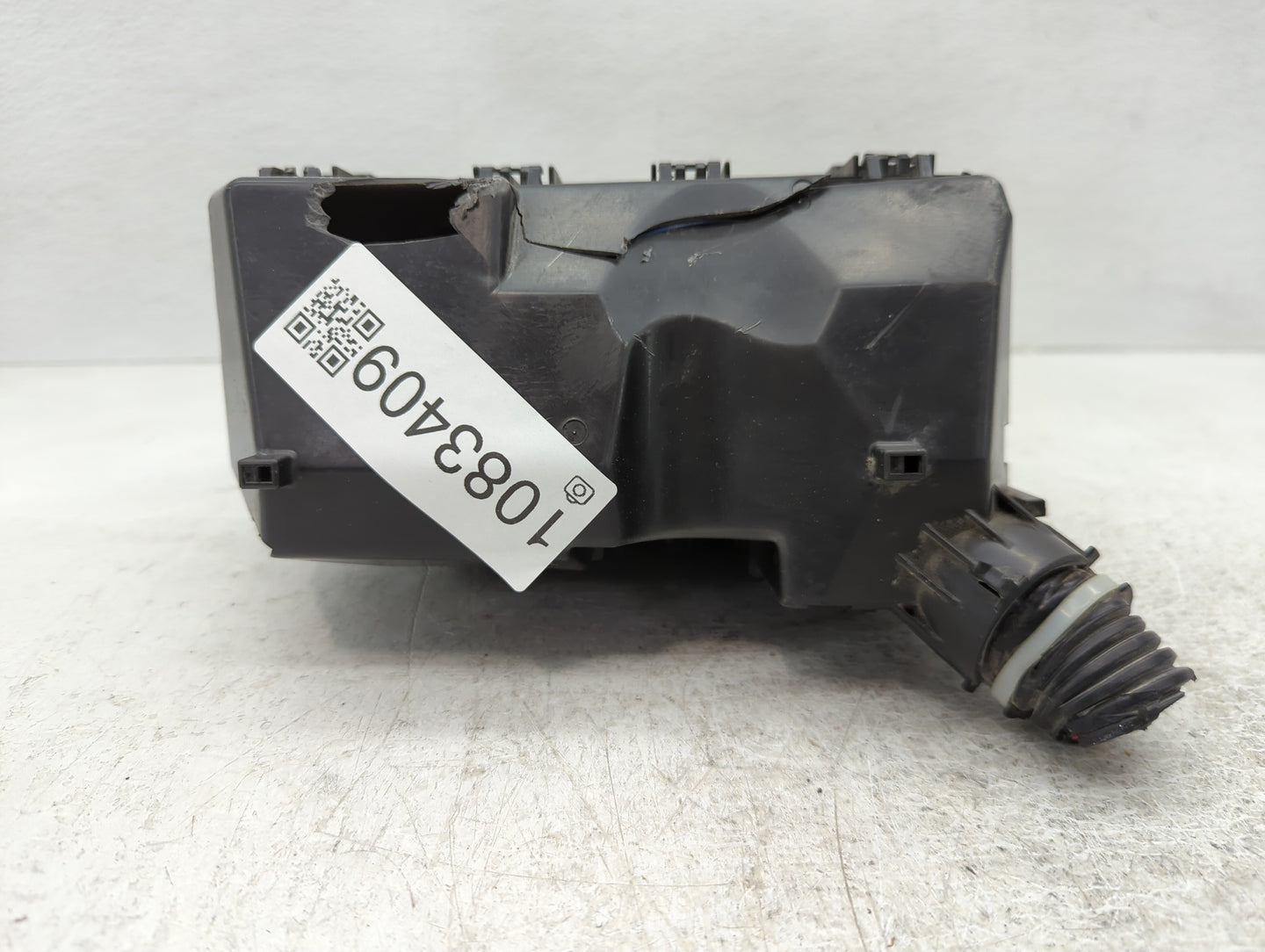 2012-2015 Honda Civic Fusebox Fuse Box Panel Relay Module Fits Fits 2012 2013 2014 2015 OEM Used Auto Parts - Oemusedautopar