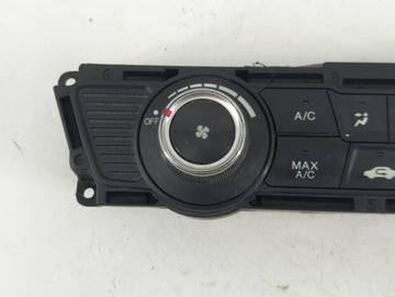 2013-2015 Honda Civic Climate Control Module Temperature AC/Heater Replacement P/N:79500TR6A013M1 Fits Fits 2013 2014 2015 OEM Used Auto Parts