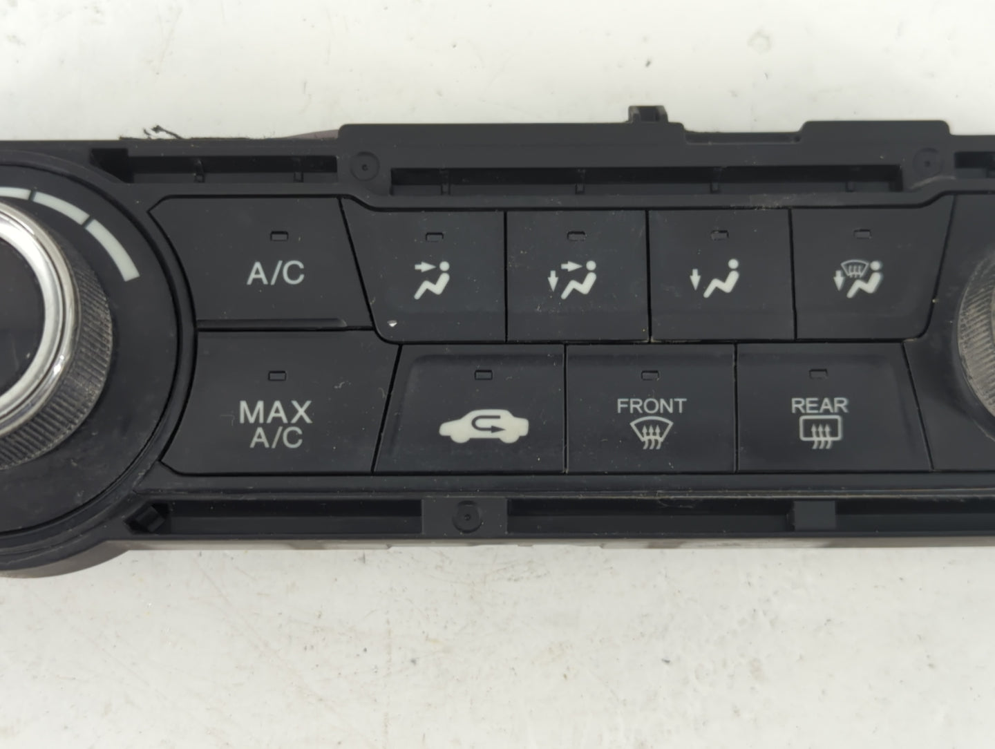 2013-2015 Honda Civic Climate Control Module Temperature AC/Heater Replacement P/N:79500TR6A013M1 Fits Fits 2013 2014 2015 O