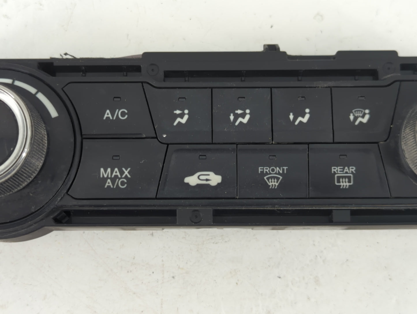 2013-2015 Honda Civic Climate Control Module Temperature AC/Heater Replacement P/N:79500TR6A013M1 Fits Fits 2013 2014 2015 O