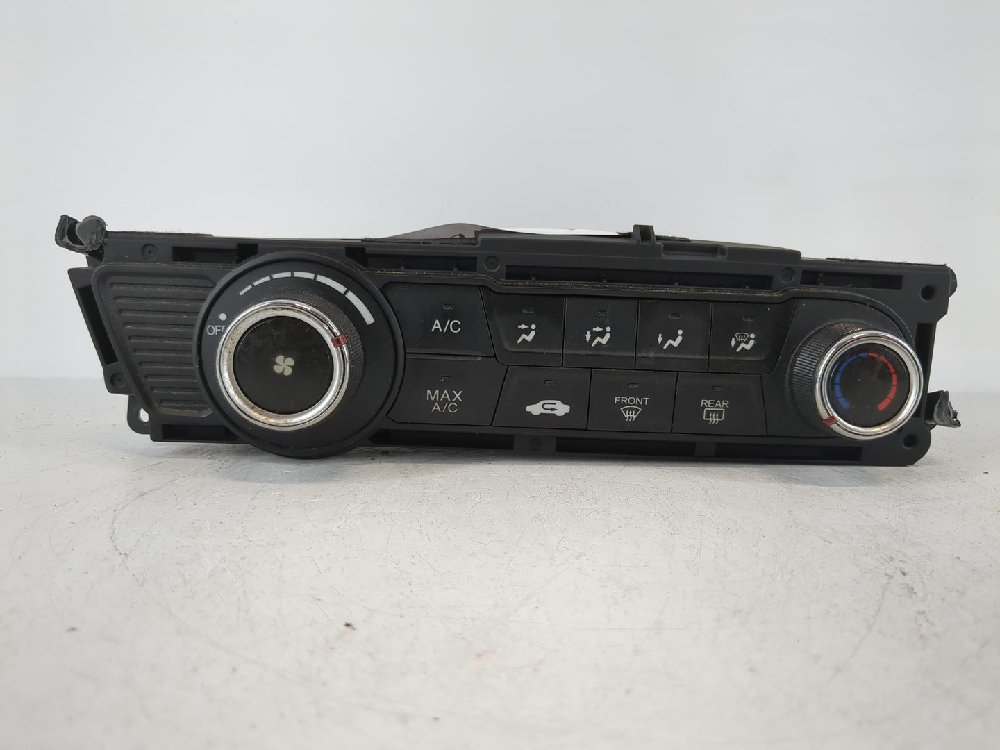 2013-2015 Honda Civic Climate Control Module Temperature AC/Heater Replacement P/N:79500TR6A013M1 Fits Fits 2013 2014 2015 O