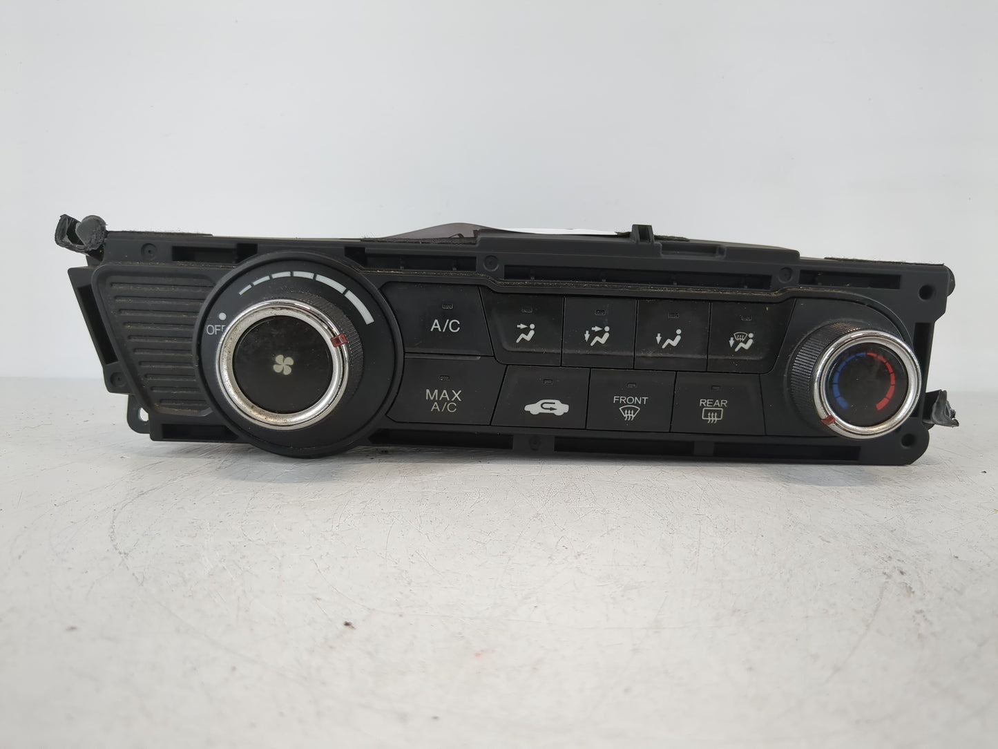 2013-2015 Honda Civic Climate Control Module Temperature AC/Heater Replacement P/N:79500TR6A013M1 Fits Fits 2013 2014 2015 O