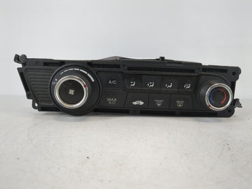 2013-2015 Honda Civic Climate Control Module Temperature AC/Heater Replacement P/N:79500TR6A013M1 Fits Fits 2013 2014 2015 O