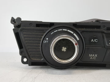 2013-2015 Honda Civic Climate Control Module Temperature AC/Heater Replacement P/N:79500TR6A013M1 Fits Fits 2013 2014 2015 OEM Used Auto Parts