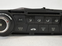 2013-2015 Honda Civic Climate Control Module Temperature AC/Heater Replacement P/N:79500TR6A013M1 Fits Fits 2013 2014 2015 O