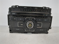 2013-2015 Honda Civic Radio AM FM Cd Player Receiver Replacement P/N:39100-TS8-L314-M1 39100-TR3-A314-M1 Fits Fits 2013 2014