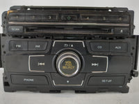 2013-2015 Honda Civic Radio AM FM Cd Player Receiver Replacement P/N:39100-TS8-L314-M1 39100-TR3-A314-M1 Fits Fits 2013 2014