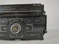 2013-2015 Honda Civic Radio AM FM Cd Player Receiver Replacement P/N:39100-TS8-L314-M1 39100-TR3-A314-M1 Fits Fits 2013 2014