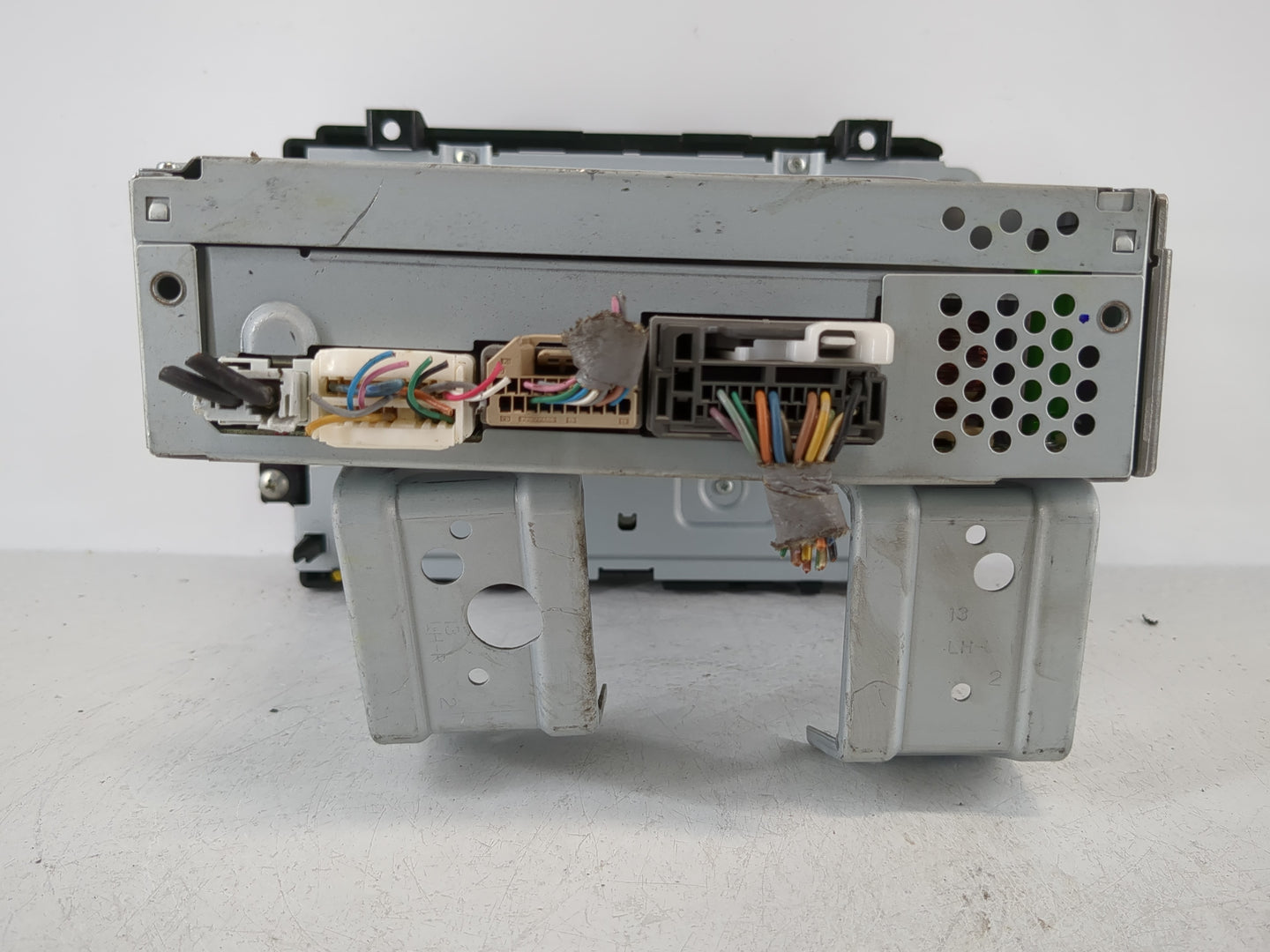 2013-2015 Honda Civic Radio AM FM Cd Player Receiver Replacement P/N:39100-TS8-L314-M1 39100-TR3-A314-M1 Fits Fits 2013 2014