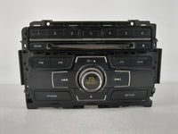 2014-2015 Honda Civic Radio AM FM Cd Player Receiver Replacement P/N:39100-TR3-A314-M1 Fits Fits 2014 2015 OEM Used Auto Par