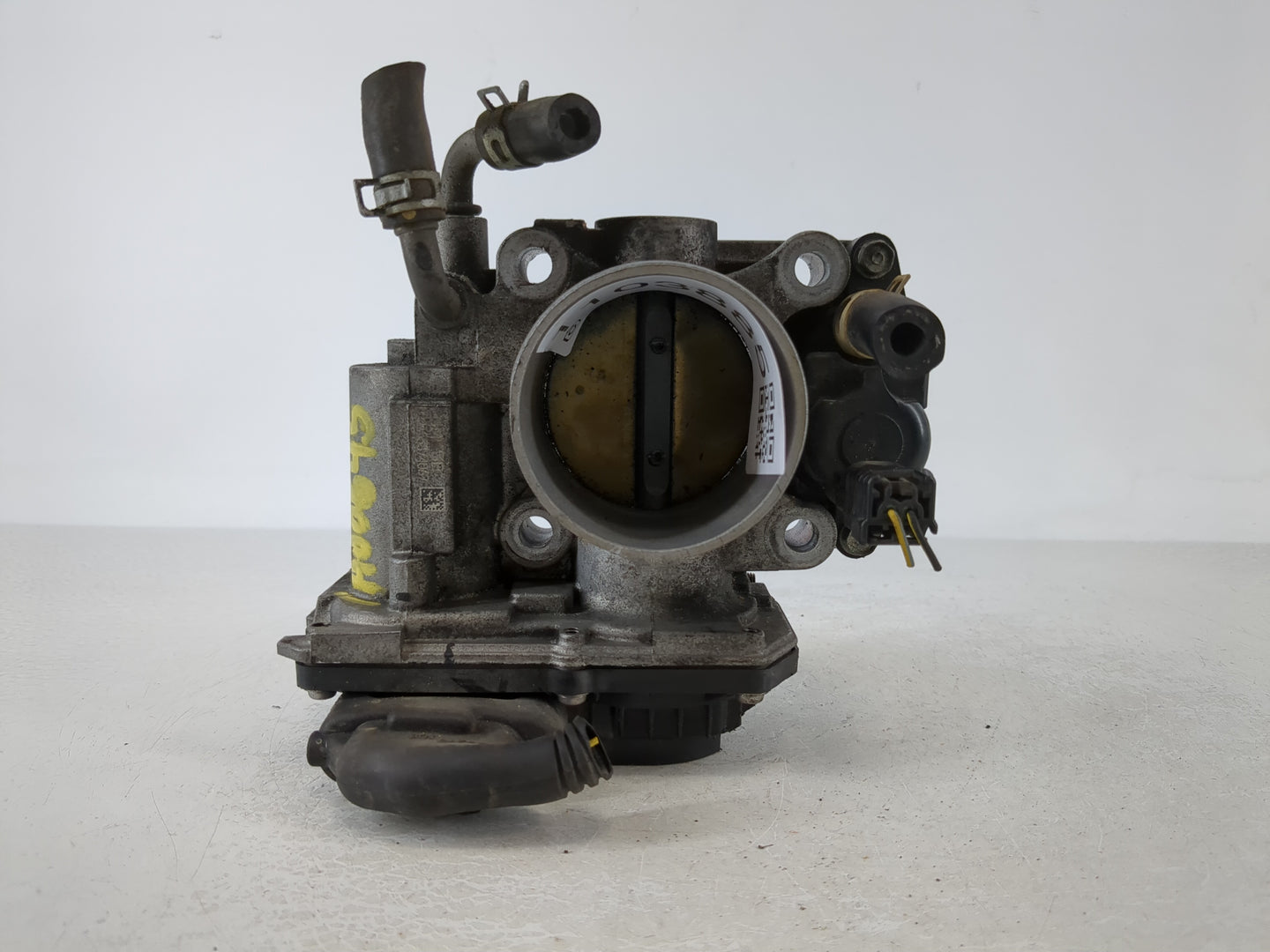 2012-2015 Honda Civic Throttle Body Fits Fits 2012 2013 2014 2015 2016 2017 2018 2019 2020 2021 2022 OEM Used Auto Parts - O