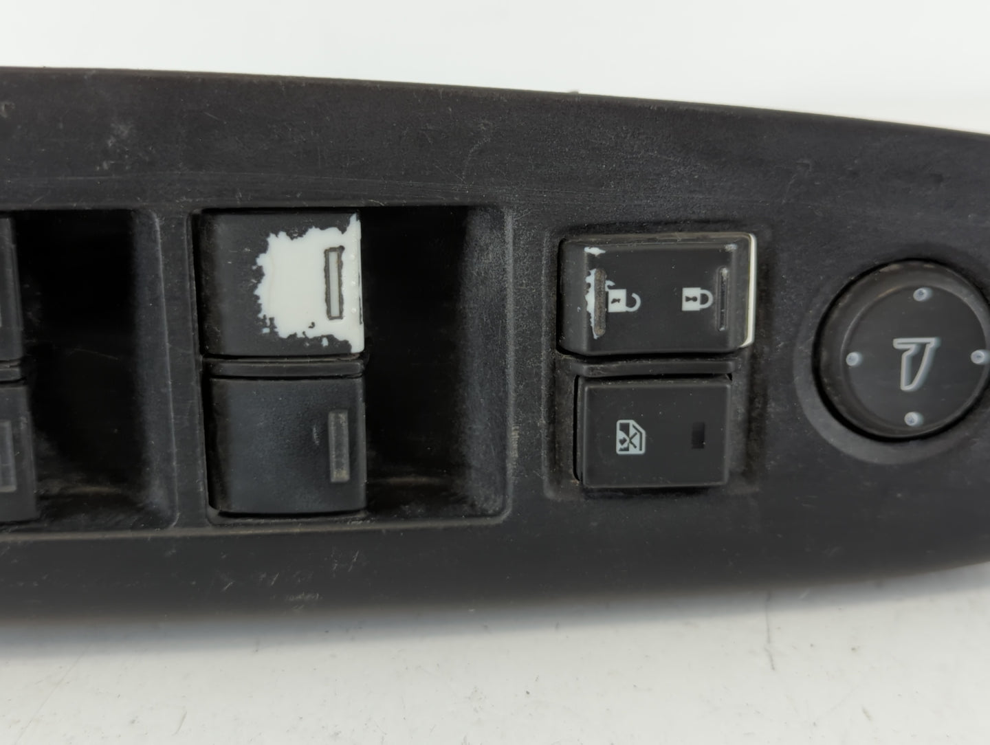 2014-2015 Honda Civic Master Power Window Switch Replacement Driver Side Left P/N:M57829 Fits Fits 2014 2015 OEM Used Auto P