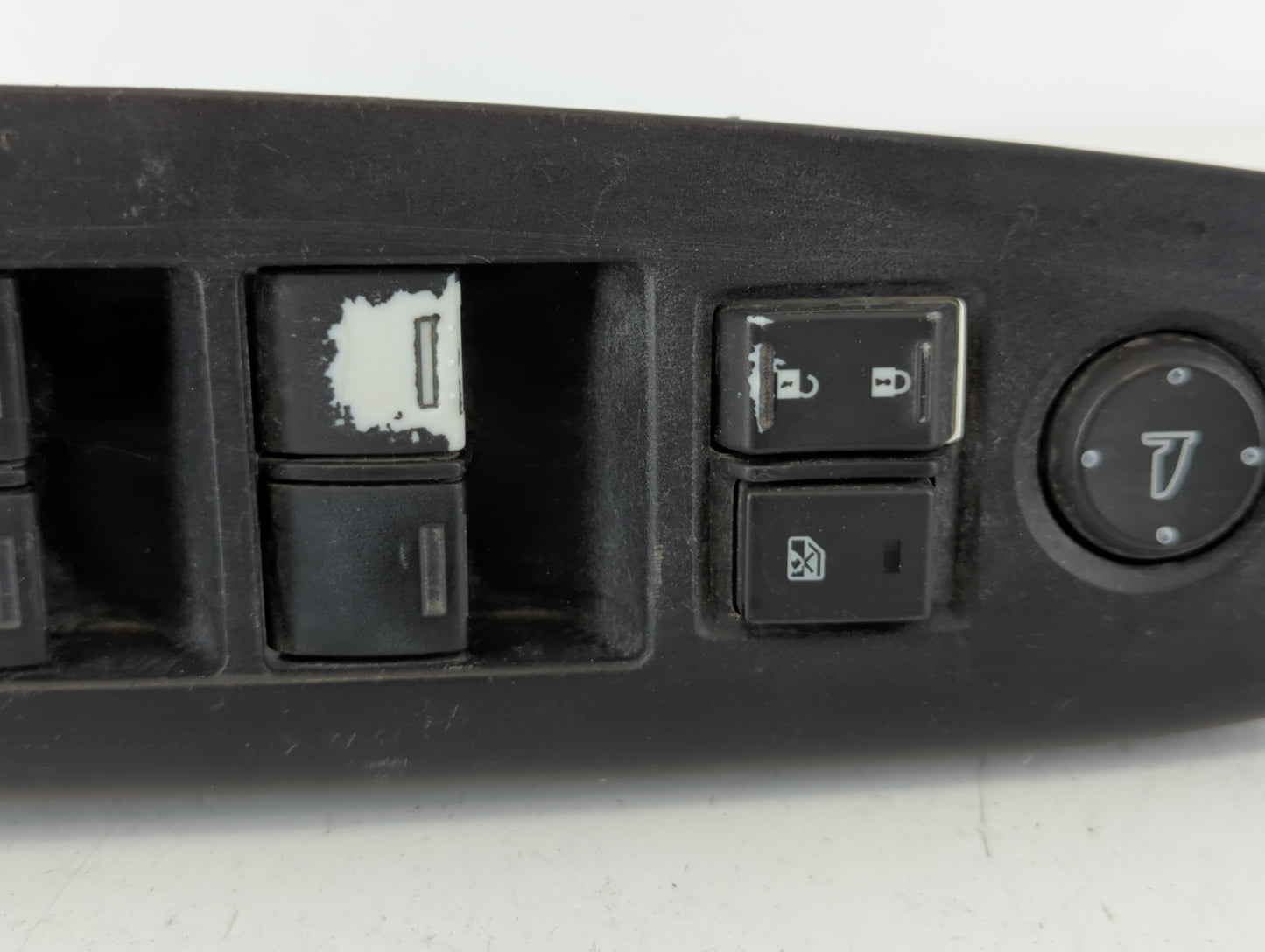 2014-2015 Honda Civic Master Power Window Switch Replacement Driver Side Left P/N:M57829 Fits Fits 2014 2015 OEM Used Auto P
