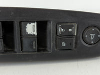 2014-2015 Honda Civic Master Power Window Switch Replacement Driver Side Left P/N:M57829 Fits Fits 2014 2015 OEM Used Auto P