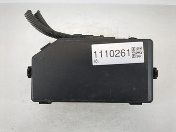 2012-2015 Honda Civic Fusebox Fuse Box Panel Relay Module P/N:TR0 A012 Fits Fits 2012 2013 2014 2015 OEM Used Auto Parts - O