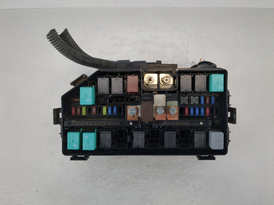 2012-2015 Honda Civic Fusebox Fuse Box Panel Relay Module P/N:TR0 A012 Fits Fits 2012 2013 2014 2015 OEM Used Auto Parts